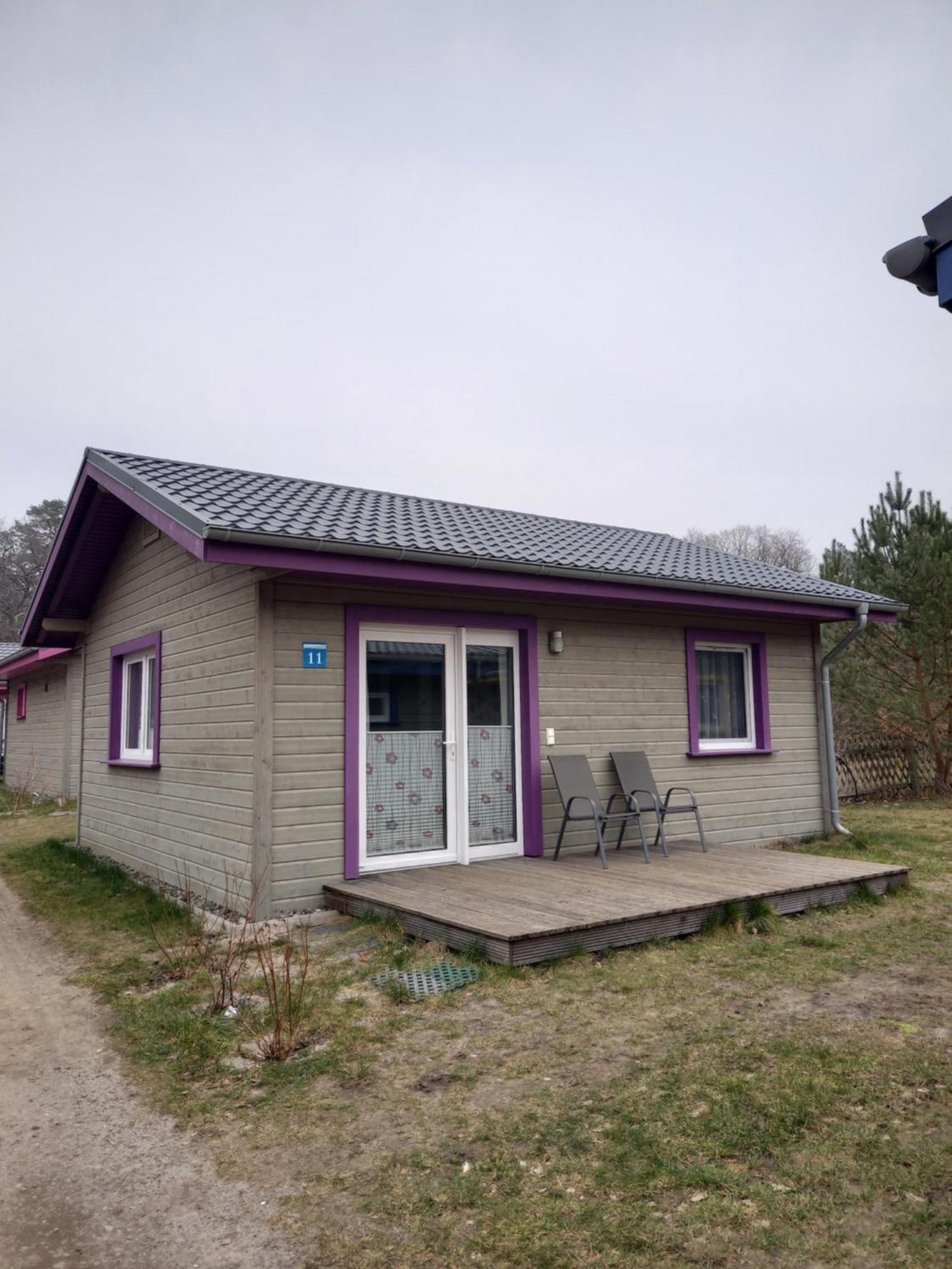 Feriencamp Trassenheide酒店 客房 照片