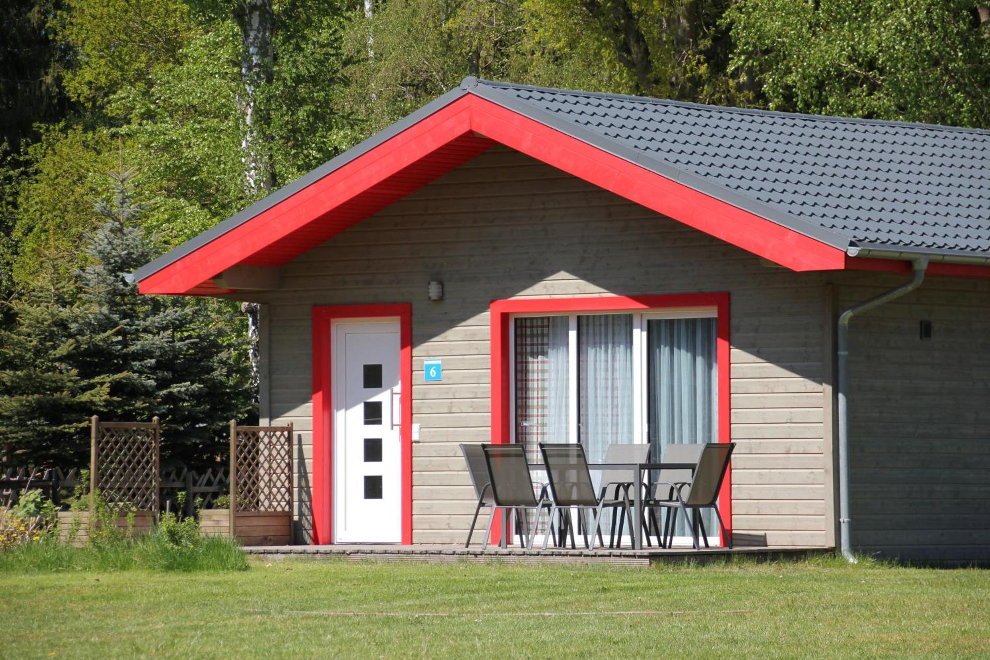 Feriencamp Trassenheide酒店 客房 照片